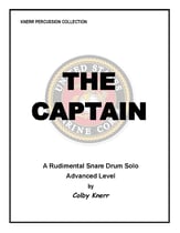 The Captain P.O.D cover